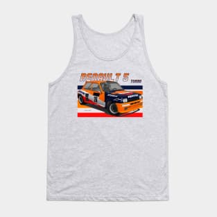 Renault 5 Turbo Group B Tank Top